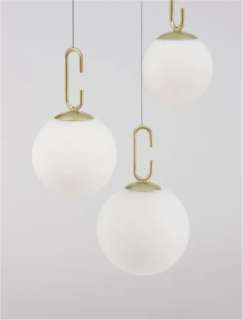 Luster 9695223 NOVA LUCE LED 25,8W 2521lm 3000K 230V IP20